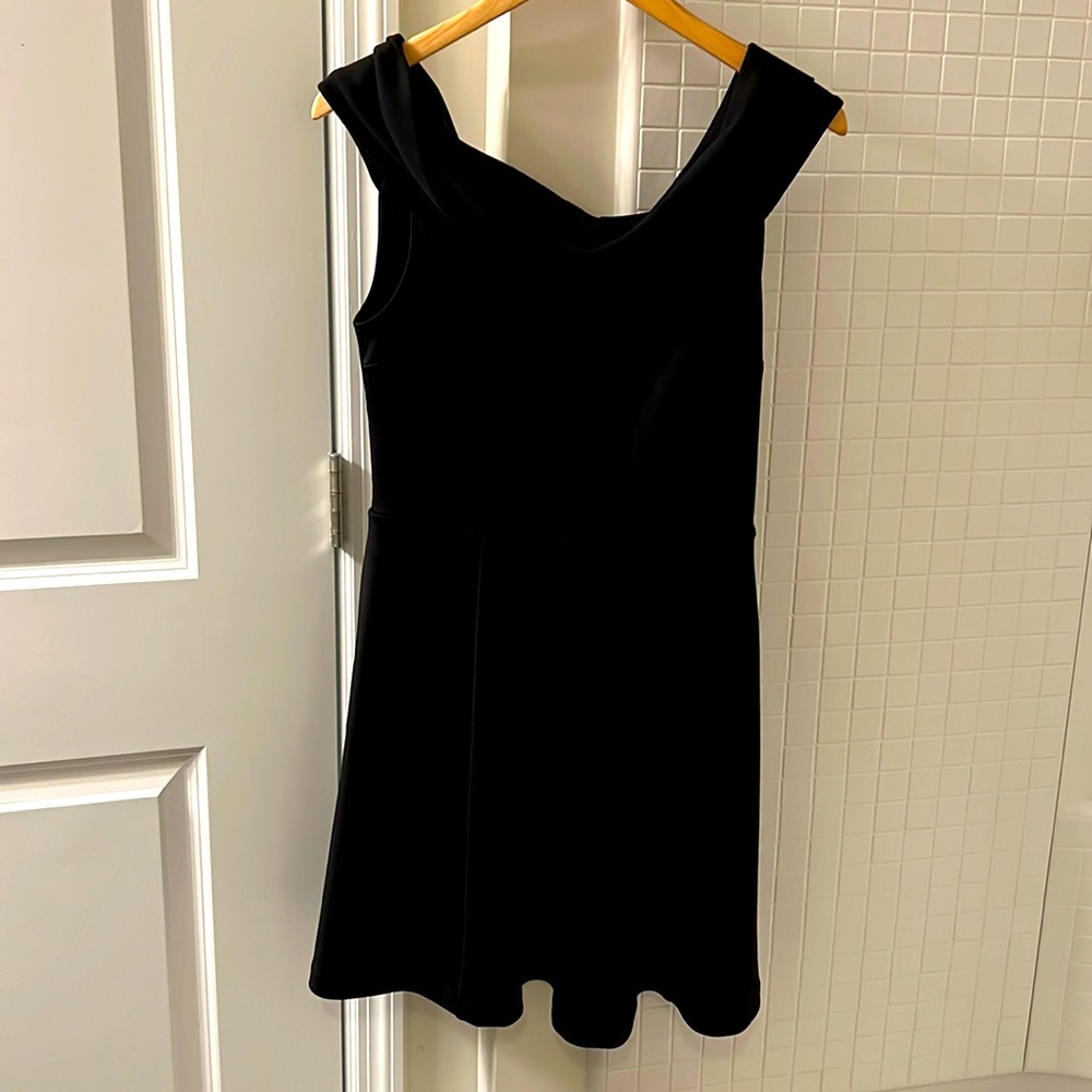 Little black dress